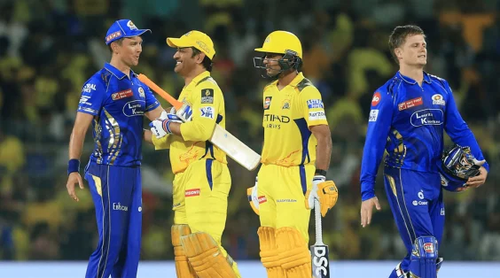 IPL 2026: CSK, MI to play each other twice in second phase